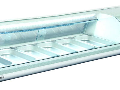 VITRINE A SUSHI 62L