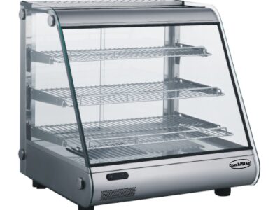 VITRINE CHAUFFANTE 130L