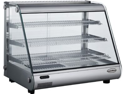 VITRINE CHAUFFANTE 160L