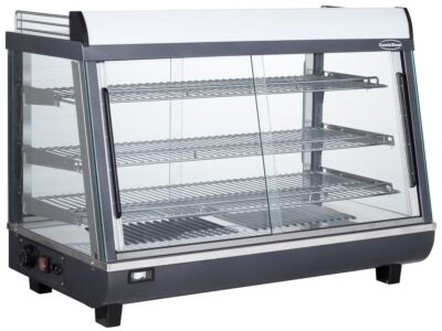 VITRINE CHAUFFANTE 136L