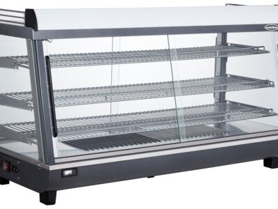 VITRINE CHAUFFANTE 186L