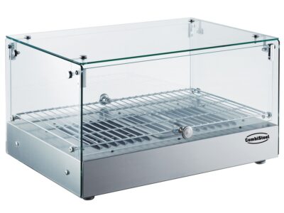 VITRINE CHAUFFANTE  35L