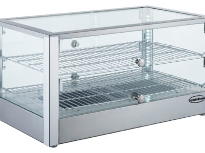 VITRINE CHAUFFANTE 80L