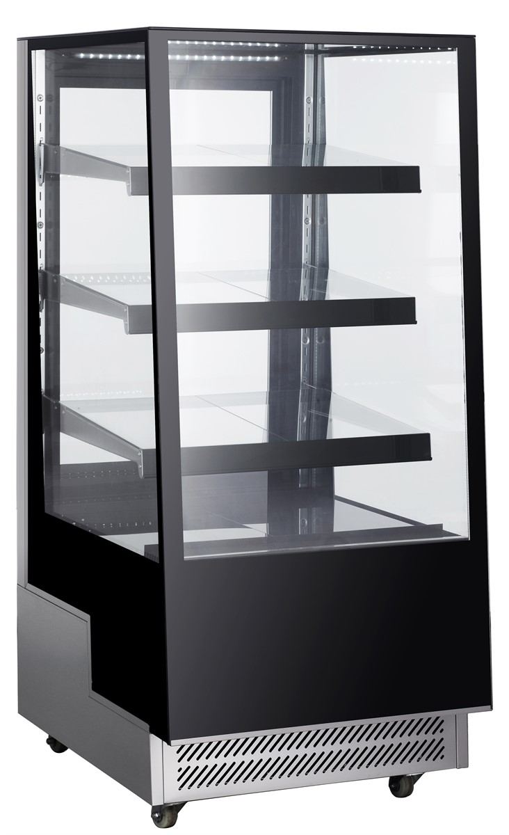 vitrine réfrigérée 300L