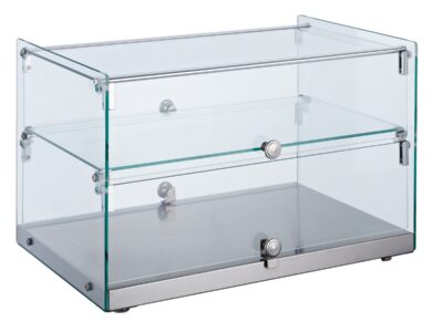 VITRINE NEUTRE 50L