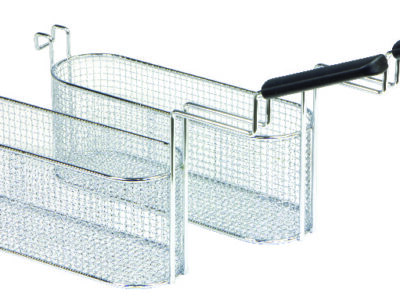PRO 700/900 2X PANIER FRITEUSE 5L POUR FRITEUSE A GAZ 7488.0200/0205