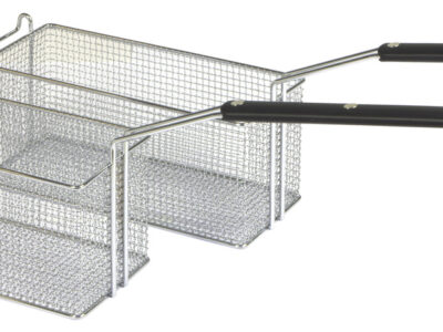 PRO 700/900 2x 1/2 PANIER FRITEUSE 18/23L