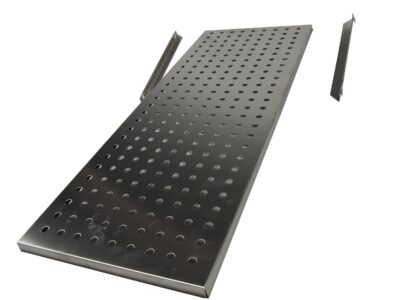 GRILLE EN ACIER INOX 7489.5200