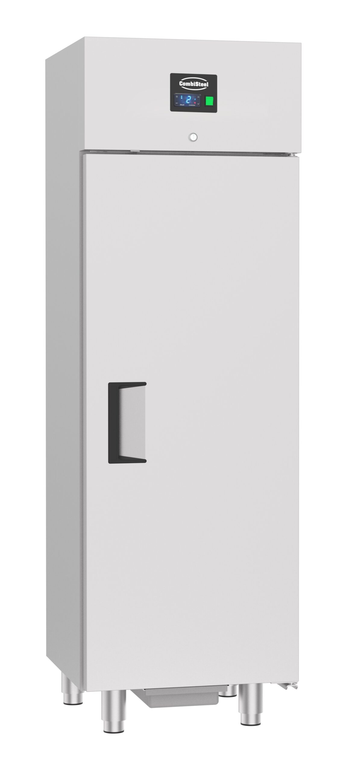 REFRIGIRATEUR EN ACIER INOX 400 LTR STATIC