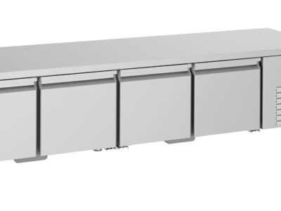 TABLE REFRIGIRE 600 HAUTE 4 PORTES