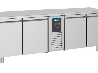 700 TABLE REFRIGIRE 4 PORTES MONOBLOCK ENERGY LINE