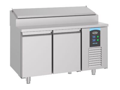 SALADETTE 2 PORTES 7x 1/3GN RECIPIENT