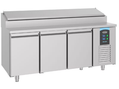 SALADETTE 3 PORTES 10x 1/3GN RECIPIENT