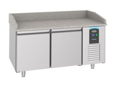 TABLE PRÉP POUR PIZZA2 PORTES