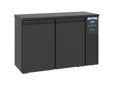 ARRIERE BAR ARRIERE BAR REFRIGIRE NOIR 2 PORTES