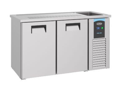 REFROIDISSEUR DE BIERE 2 PORTES 1R