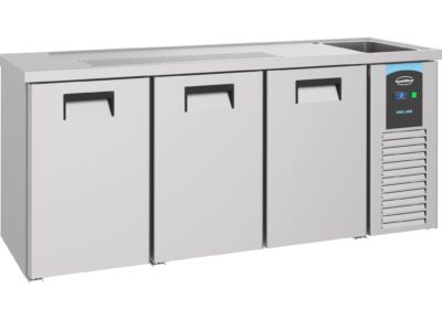 REFROIDISSEUR DE BIERE 3 PORTES 1R