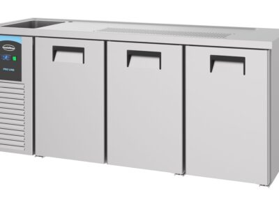 REFROIDISSEUR DE BIERE 3 PORTES 1L