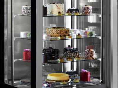 VITRINE DE PATISSERIE REFRIGEREE POUR CHOCOLAT