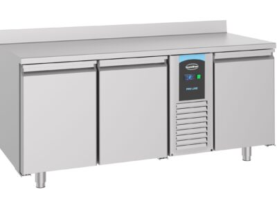 700 TABLE REFRIGIRE BORD RELEVE 3 PORTES MONO BLOCK