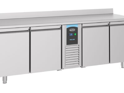 700 TABLE REFRIGIRE BORD RELEVE 4 PORTES MONOBLOCK ENERGY LINE