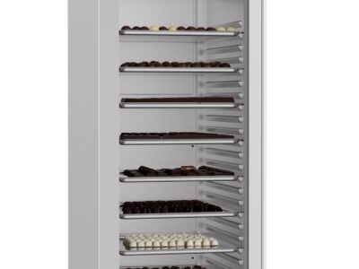 ARMOIRE REFRIGERE POUR LA CONSERVATION DU CHOCOLAT
