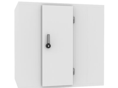 chambre froide  POSITIVE/NEGATIVE 1500X1500X2200
