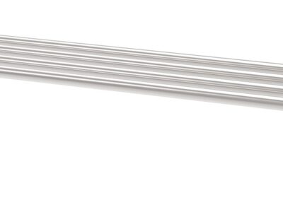 GRIL DE BARRE EN INOX 1500