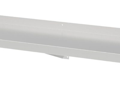300 étagère muraleS EN INOX 1000 INCL. CONSOLES
