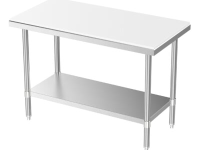 700 TABLE DE DECOUPE AVEC ETAGERE DEMONTABLE 700