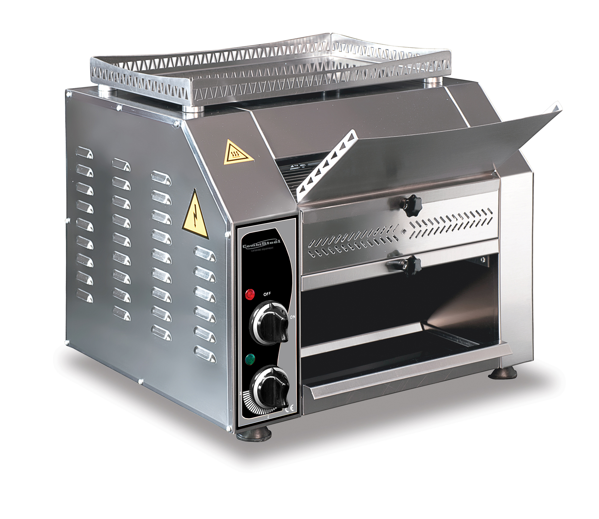 GRILLE-PAIN A CONVOYEUR