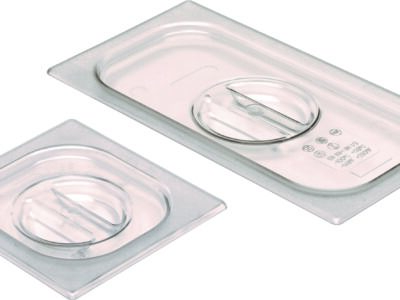 GN COUVERCLE POLYCARBONATE 1/3GN