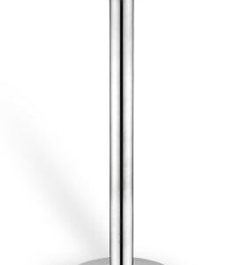 POTEAUX DE GUIDAGE BARRIERE EN ACIER INOX SET/2