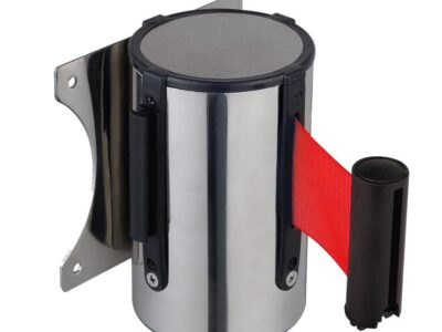 CORDON MURAL EN ACIER INOX