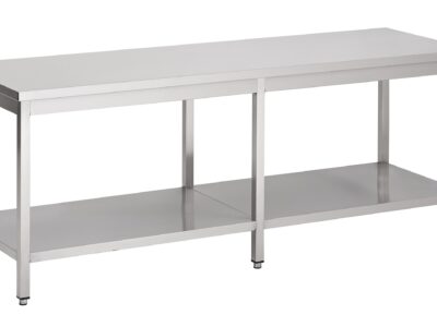 600 PLAN DE TRAVAIL ETAGERE 2700