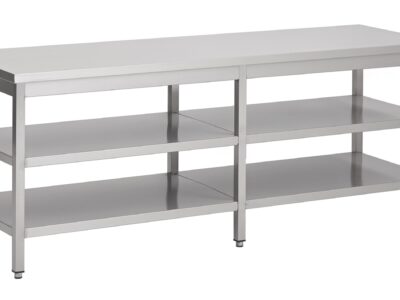 700 PLAN DE TRAVAIL 2 ETAGERE 2100