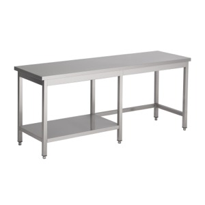 800 PLAN DE TRAVAIL Â½ ETAGERE 1200