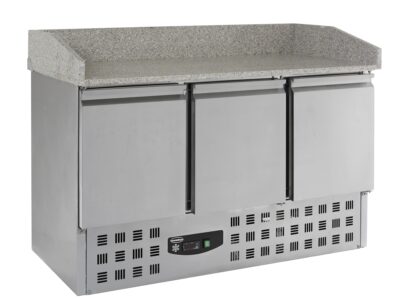 TABLE PRÉP POUR PIZZA3 PORTES