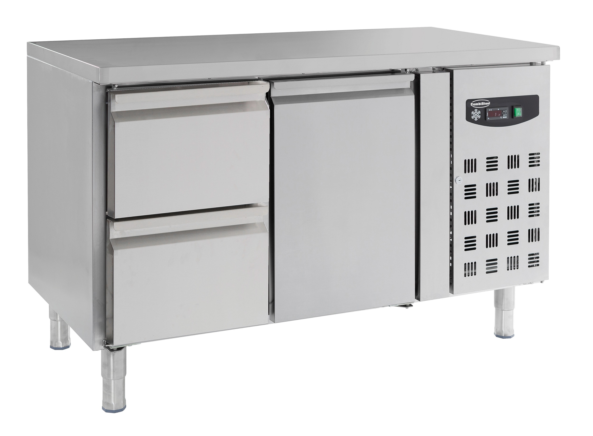 700 TABLE REFRIGIRE 1 PORTE ET 2 TIROIRS