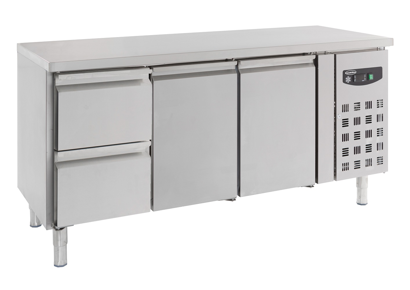 700 TABLE REFRIGIRE 2 PORTES ET 2 TIROIRS