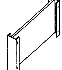 KIT SUPPORTS MURALS SAE650 -SAG660 MBM