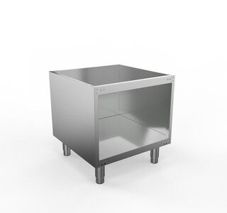 SOUBASSEMENT BAIE LIBRE - LARG 600 MM