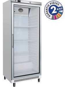 ARMOIRE GN2/1 POSITIVE 570 L VITREE