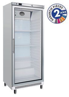 ARMOIRE GN2/1 POSITIVE 570 L VITREE