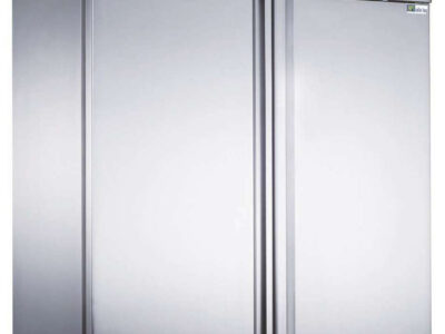 ARMOIRE RÉFRIGÉRÉE INOX GN 2/1 - 1400 L - NÉGATIVE - 2 PORTES