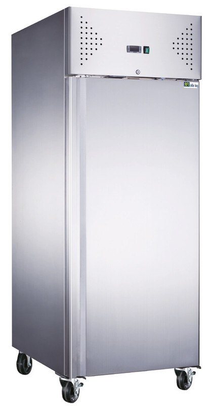 ARMOIRE RÉFRIGÉRÉE INOX GN 2/1 - 700 L - POSITIVE - 1 PORTE