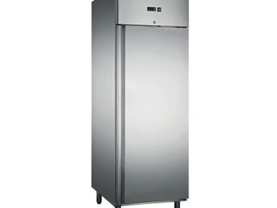 ARMOIRE RÉFRIGÉRÉE EMBOUTIE - 700 L - POSITIVE - 1 PORTE - CLASSE A