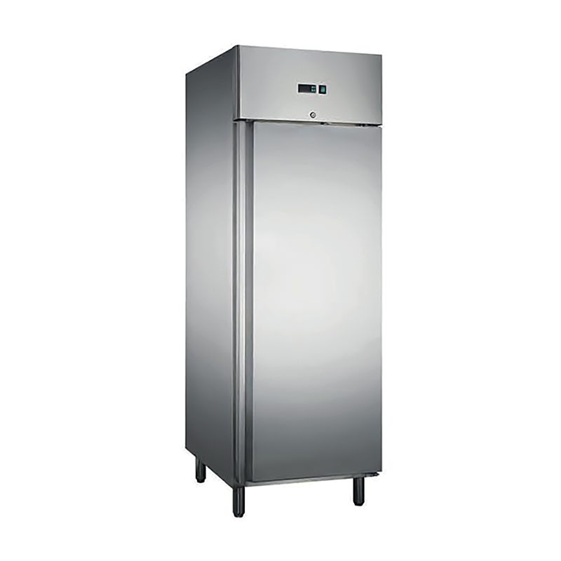 ARMOIRE RÉFRIGÉRÉE EMBOUTIE - 700 L - POSITIVE - 1 PORTE - CLASSE A