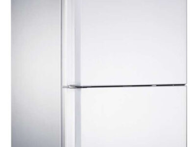 ARMOIRE RÉFRIGÉRÉE INOX GN 2/1 - 700 L - NÉGATIVE - 2 DEMI PORTES