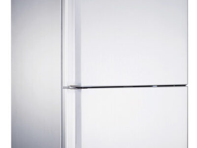 ARMOIRE RÉFRIGÉRÉE INOX GN 2/1 - 700 L - POSITIVE - 2 DEMI PORTES